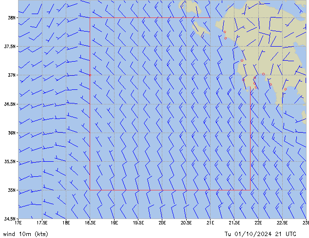 Tu 01.10.2024 21 UTC