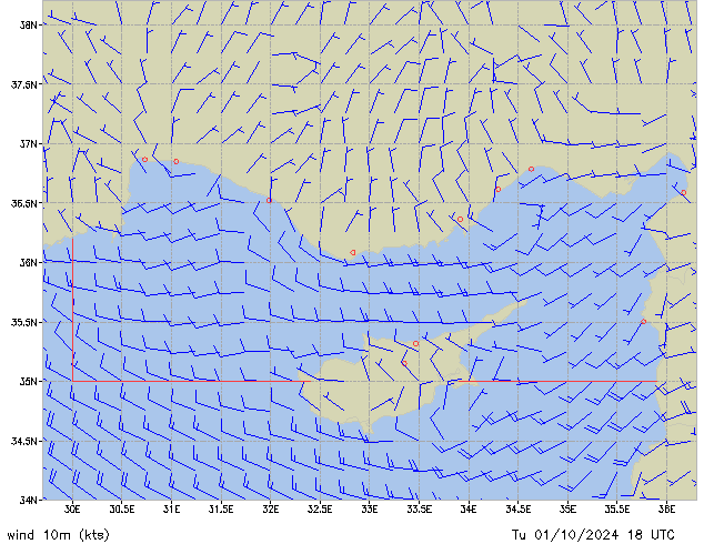 Tu 01.10.2024 18 UTC