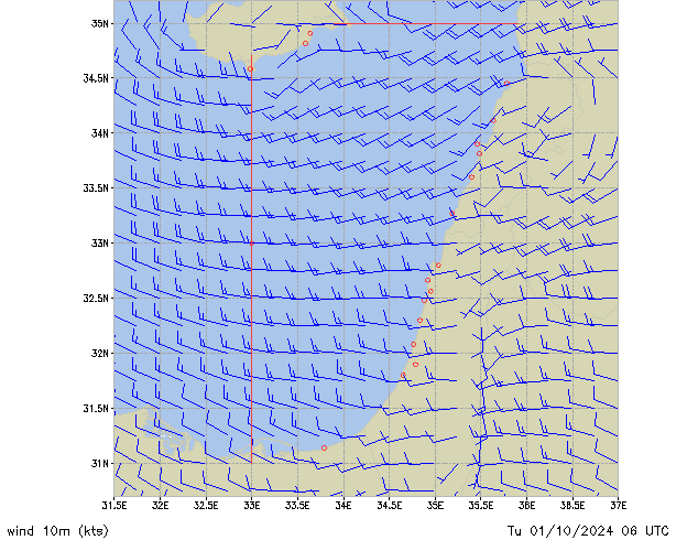 Tu 01.10.2024 06 UTC