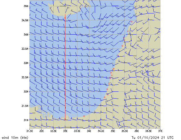 Tu 01.10.2024 21 UTC