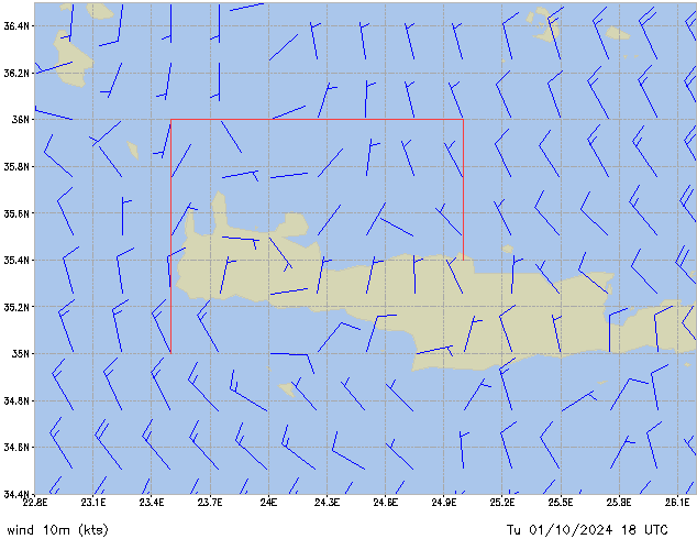 Tu 01.10.2024 18 UTC