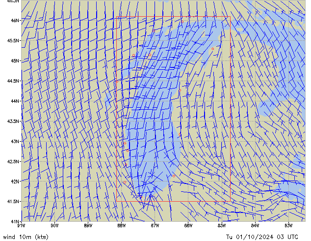 Tu 01.10.2024 03 UTC