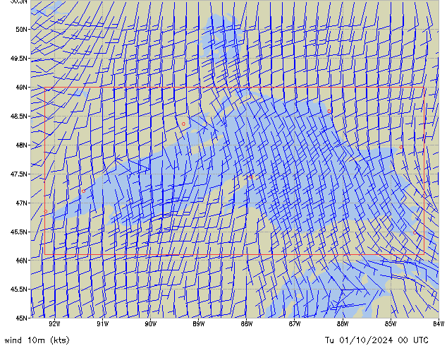 Tu 01.10.2024 00 UTC