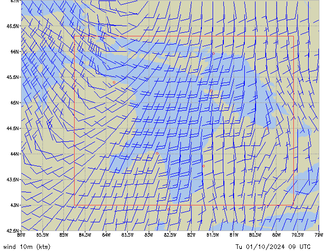 Tu 01.10.2024 09 UTC