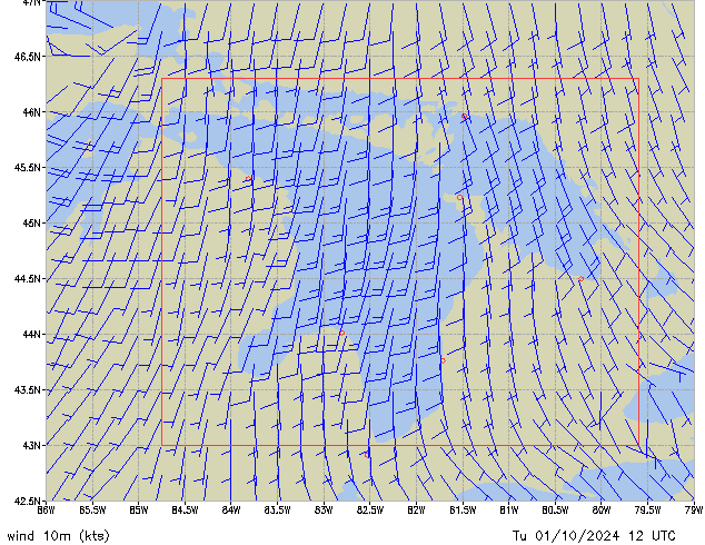 Tu 01.10.2024 12 UTC