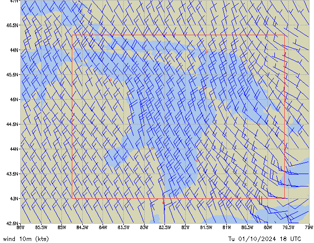 Tu 01.10.2024 18 UTC