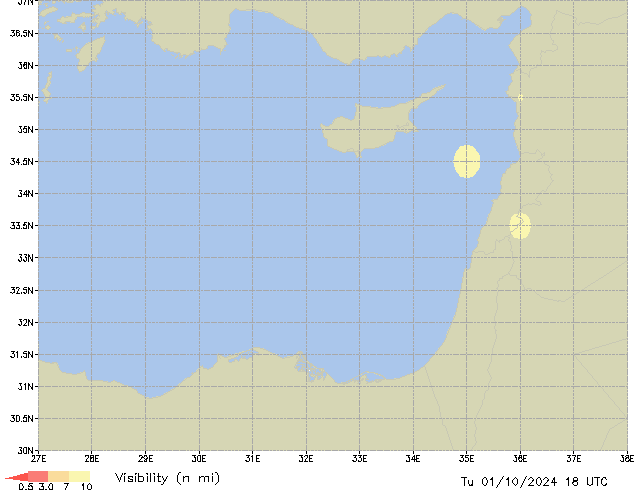 Tu 01.10.2024 18 UTC