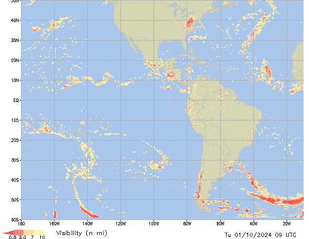 Tu 01.10.2024 09 UTC