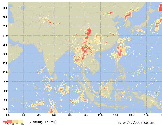 Tu 01.10.2024 00 UTC