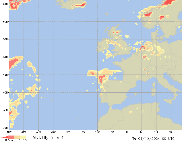 Tu 01.10.2024 00 UTC