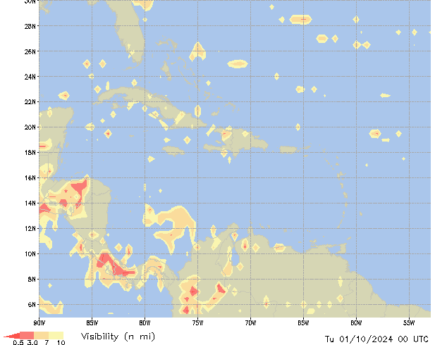 Tu 01.10.2024 00 UTC