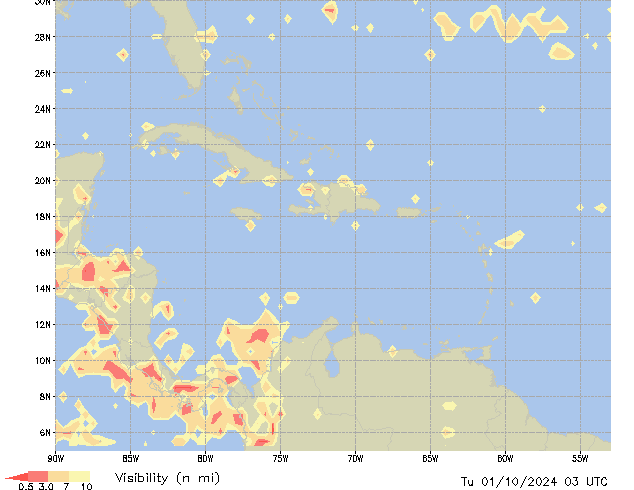 Tu 01.10.2024 03 UTC