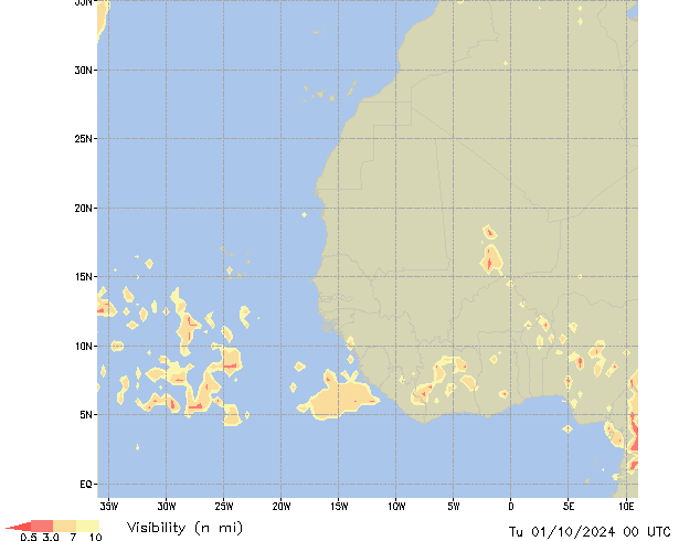 Tu 01.10.2024 00 UTC