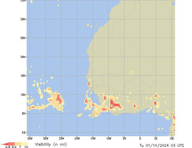 Tu 01.10.2024 03 UTC