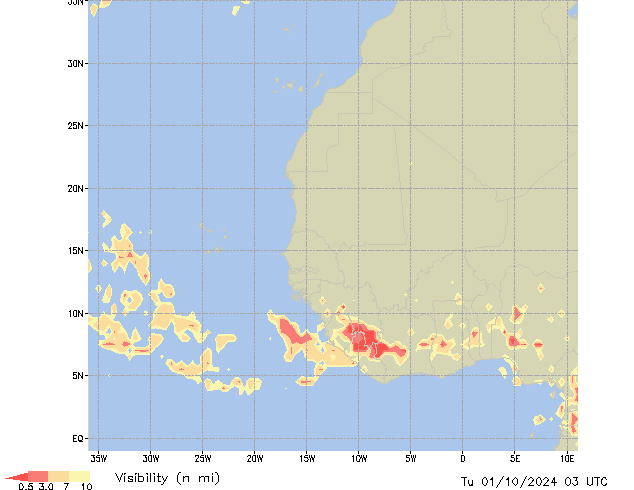 Tu 01.10.2024 03 UTC