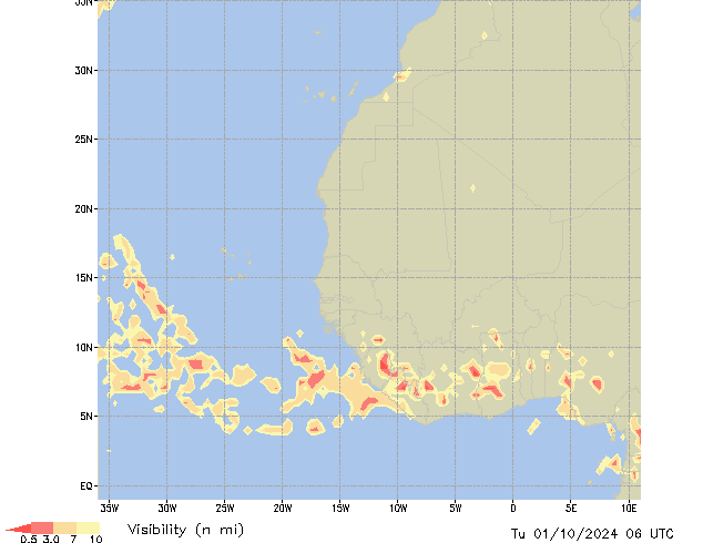 Tu 01.10.2024 06 UTC