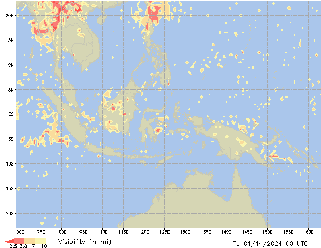 Tu 01.10.2024 00 UTC