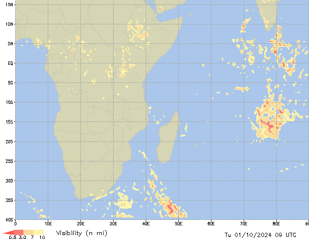 Tu 01.10.2024 09 UTC