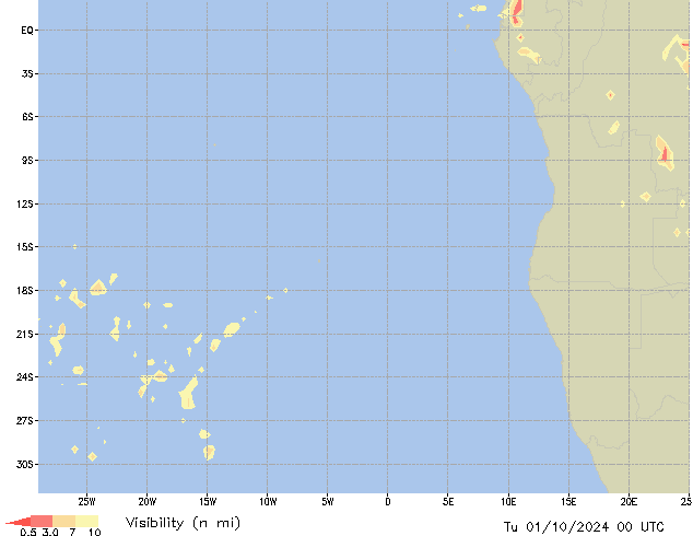 Tu 01.10.2024 00 UTC