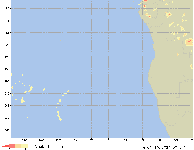 Tu 01.10.2024 00 UTC