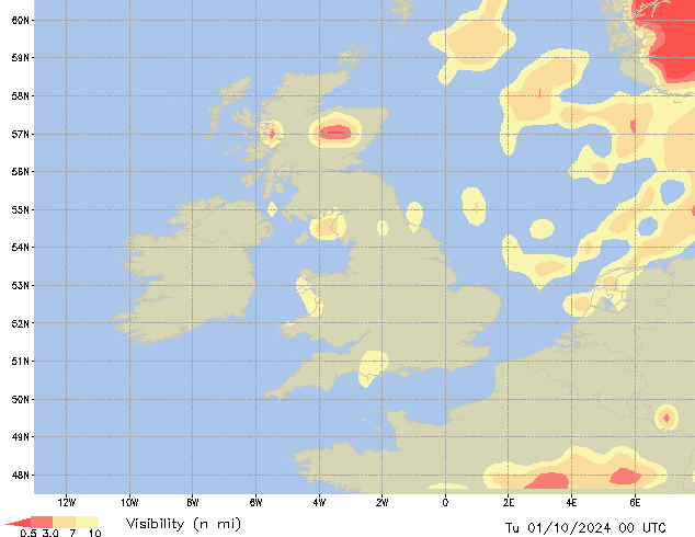 Tu 01.10.2024 00 UTC