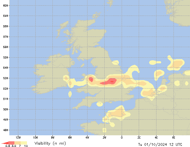 Tu 01.10.2024 12 UTC