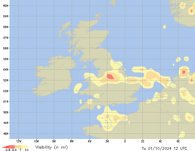 Tu 01.10.2024 12 UTC