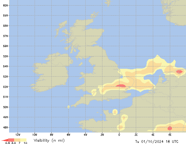 Tu 01.10.2024 18 UTC