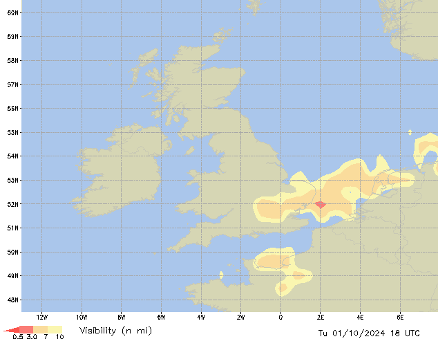 Tu 01.10.2024 18 UTC