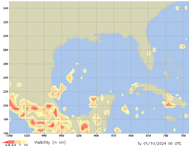 Tu 01.10.2024 00 UTC