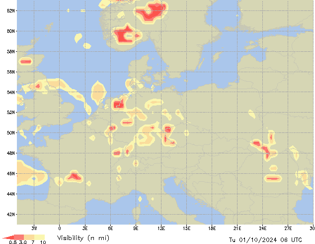 Tu 01.10.2024 06 UTC