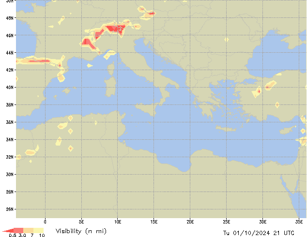 Tu 01.10.2024 21 UTC