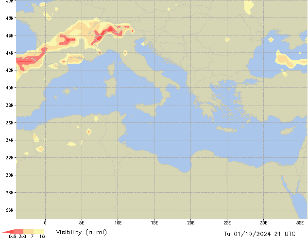 Tu 01.10.2024 21 UTC