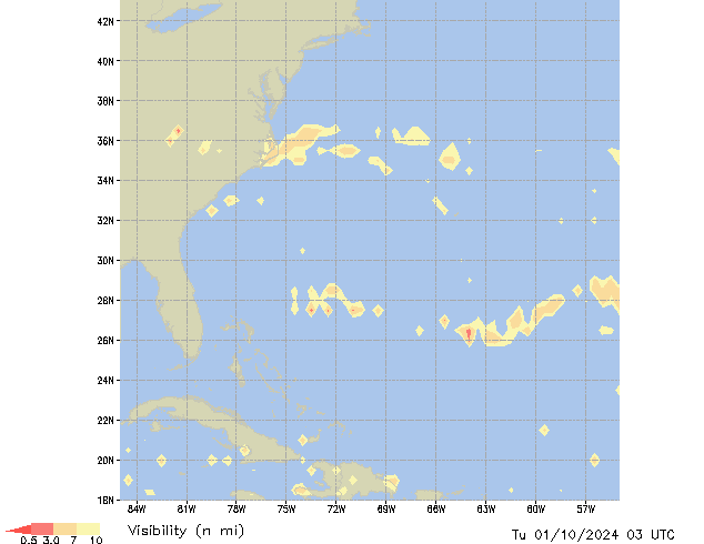 Tu 01.10.2024 03 UTC