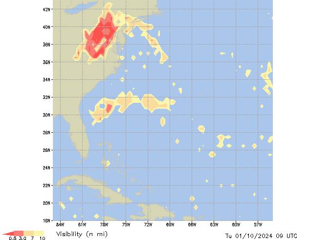 Tu 01.10.2024 09 UTC