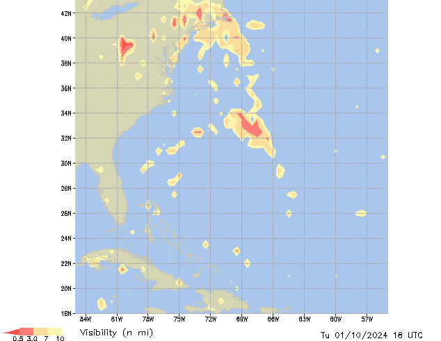 Tu 01.10.2024 18 UTC