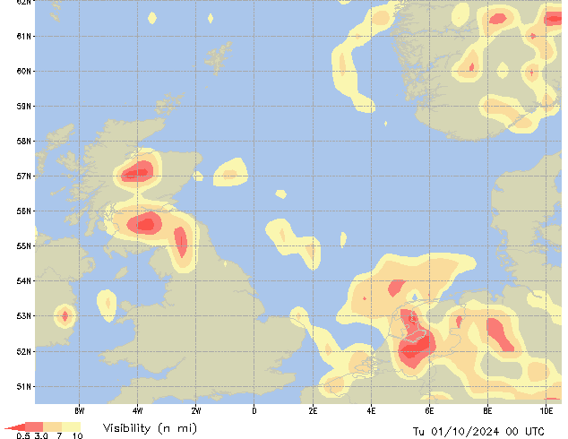 Tu 01.10.2024 00 UTC