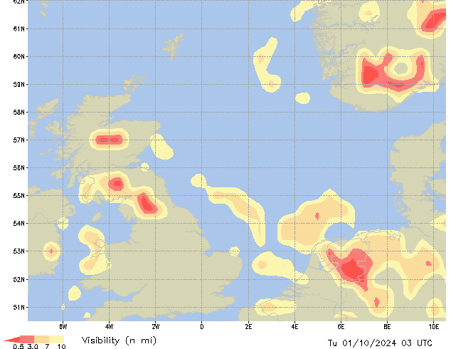 Tu 01.10.2024 03 UTC