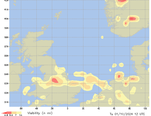 Tu 01.10.2024 12 UTC