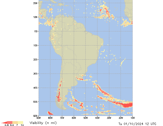 Tu 01.10.2024 12 UTC