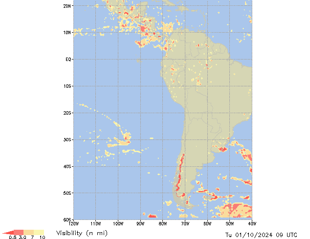 Tu 01.10.2024 09 UTC