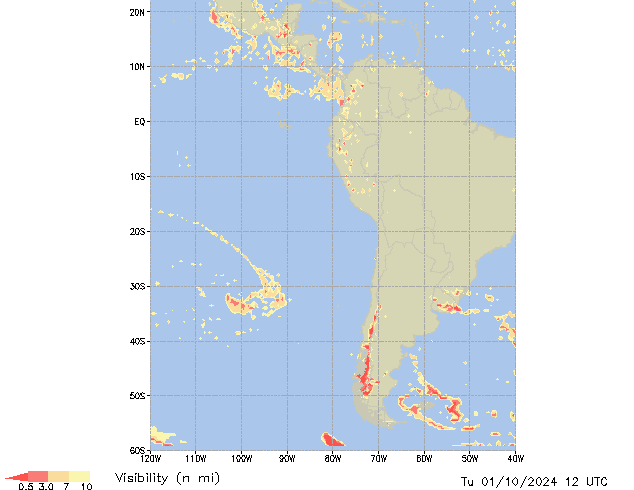 Tu 01.10.2024 12 UTC