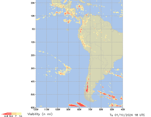 Tu 01.10.2024 18 UTC