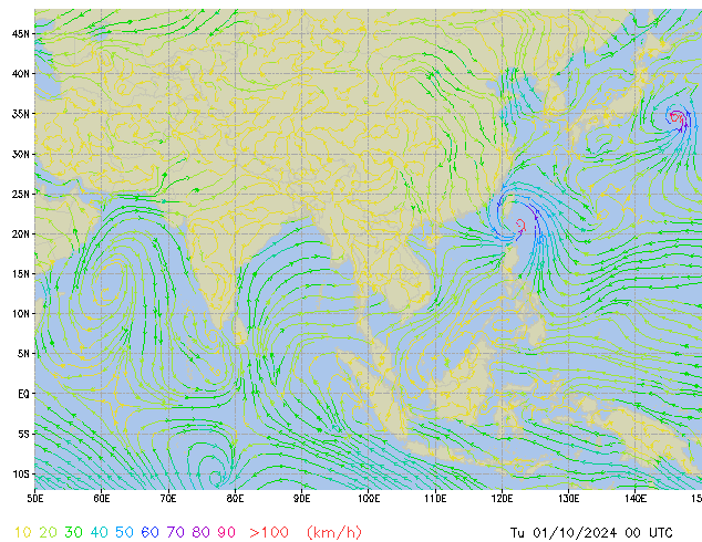 Tu 01.10.2024 00 UTC