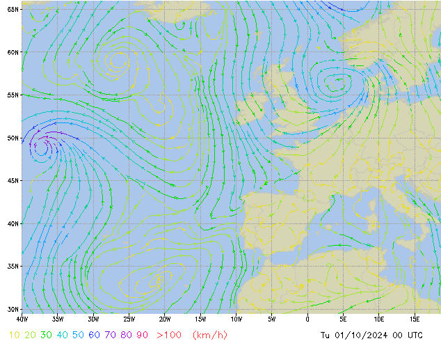 Tu 01.10.2024 00 UTC