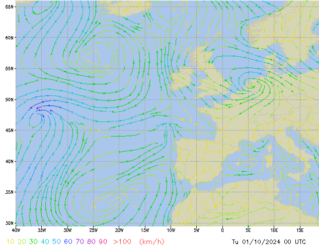 Tu 01.10.2024 00 UTC