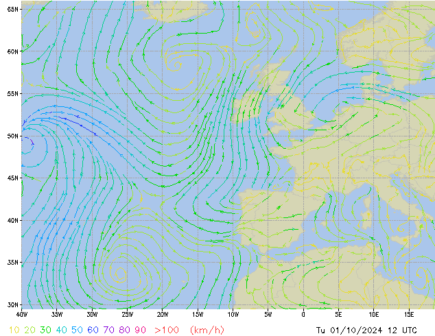 Tu 01.10.2024 12 UTC