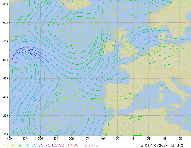 Tu 01.10.2024 12 UTC