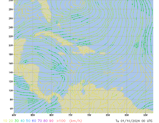 Tu 01.10.2024 00 UTC