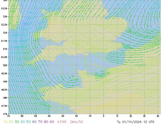 Tu 01.10.2024 12 UTC